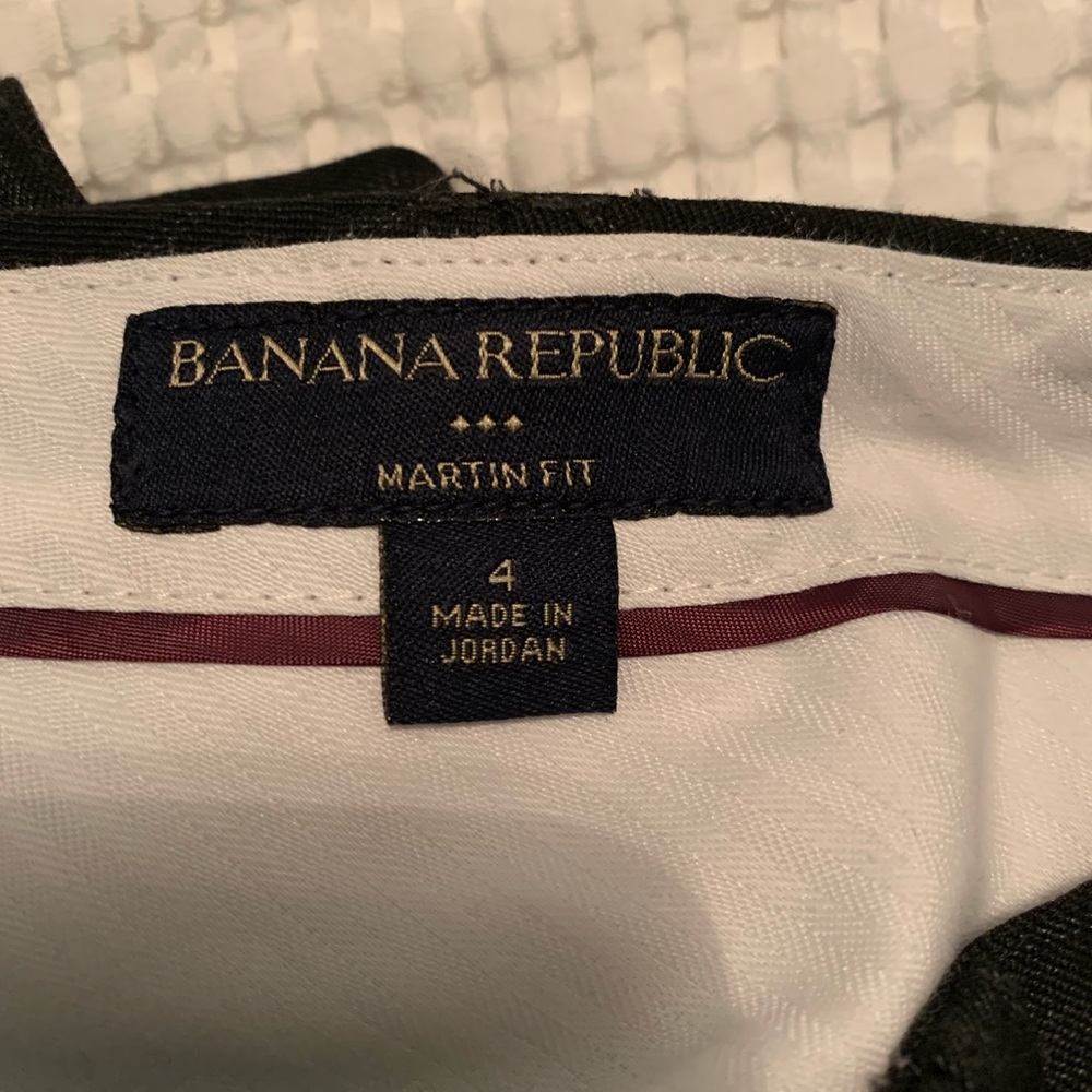 Women’s pants.
